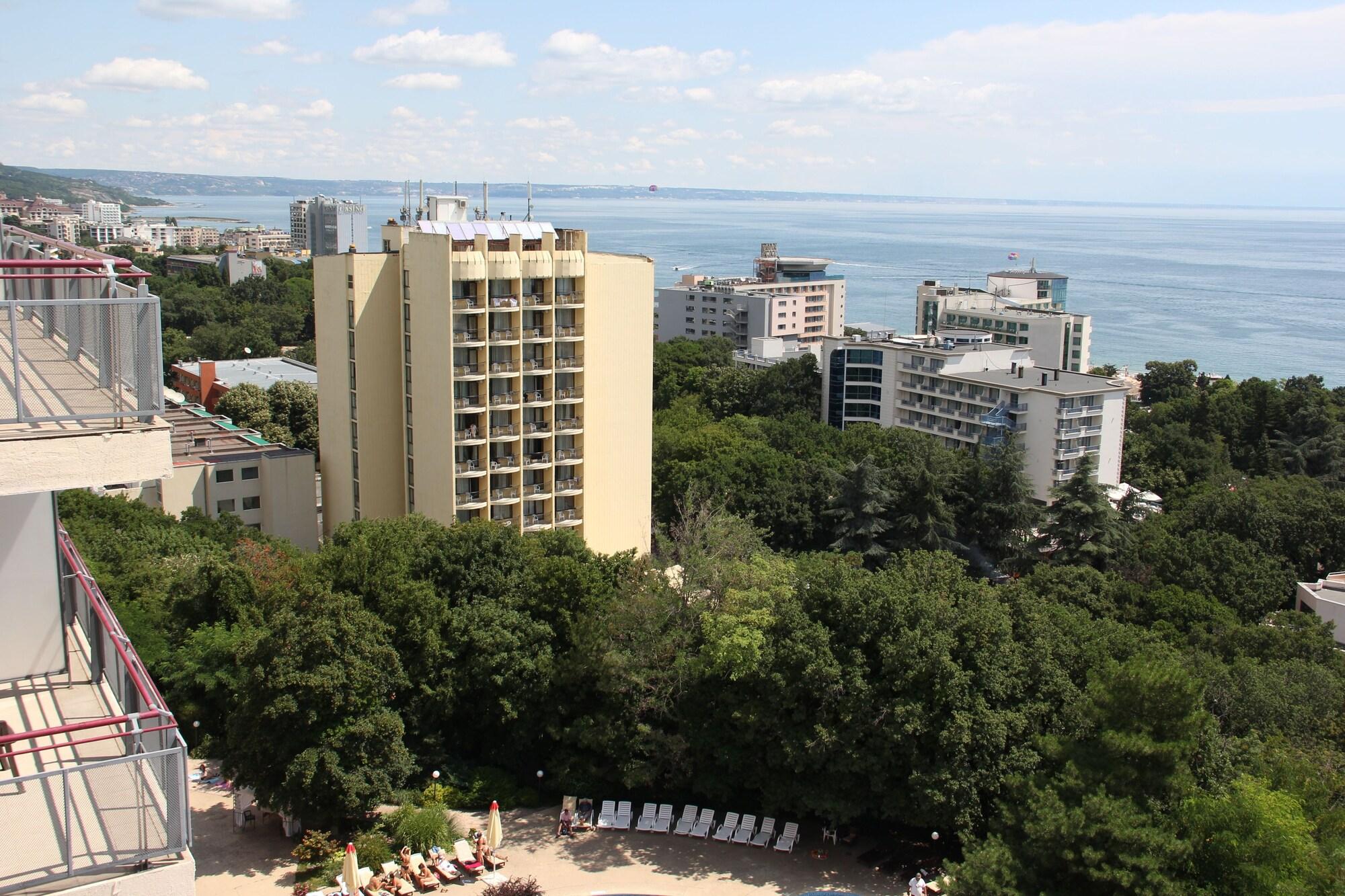 Apollo Golden Sands - Ultra All Inclusive  Экстерьер фото